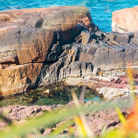 Pousada Vigia Das Mares - Vista Para O Mar, Localizada No Caminho Do Rei, Parte Mais Nobre Da Praia Do Rosa Dış mekan fotoğraf