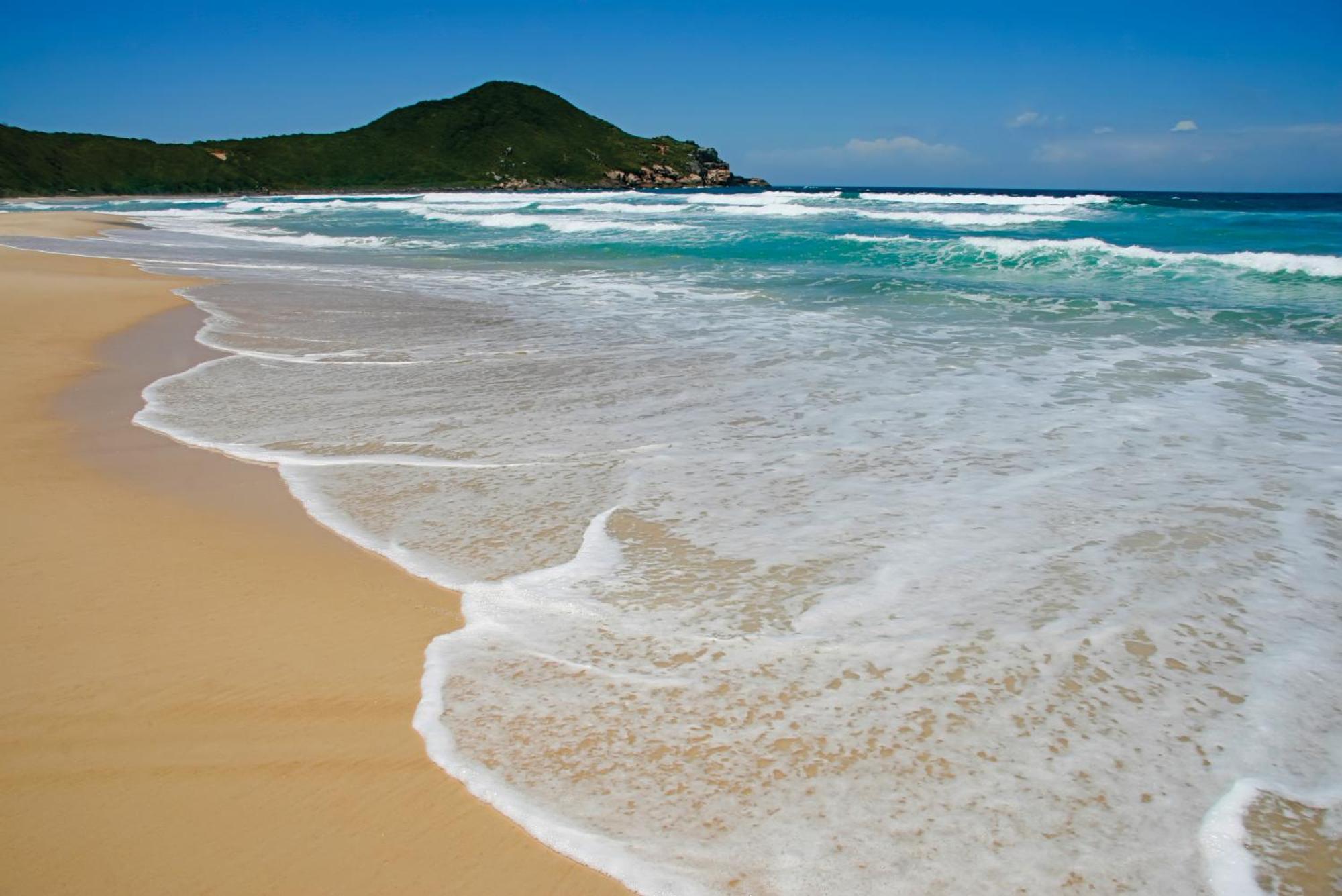 Pousada Vigia Das Mares - Vista Para O Mar, Localizada No Caminho Do Rei, Parte Mais Nobre Da Praia Do Rosa Dış mekan fotoğraf