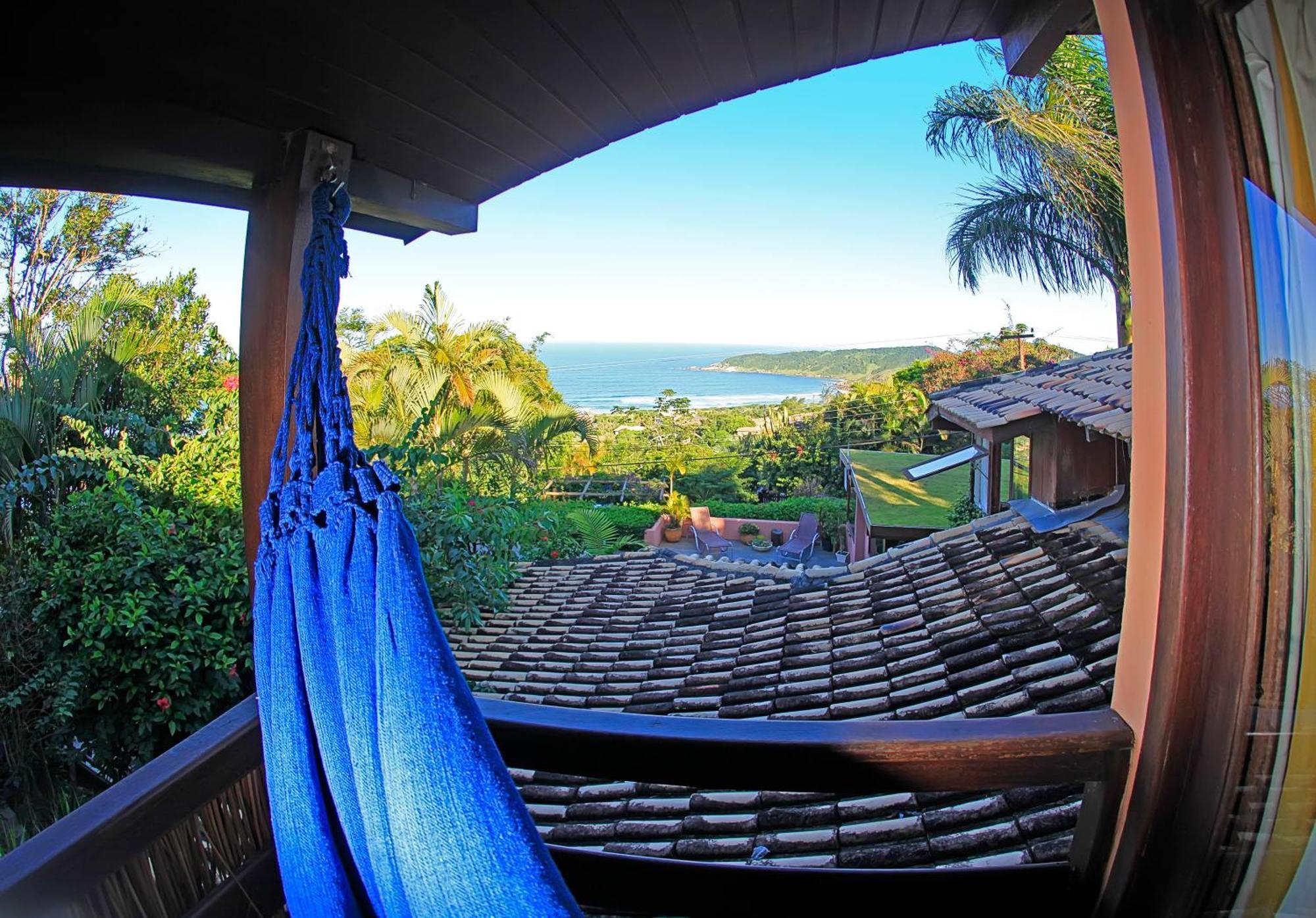 Pousada Vigia Das Mares - Vista Para O Mar, Localizada No Caminho Do Rei, Parte Mais Nobre Da Praia Do Rosa Oda fotoğraf