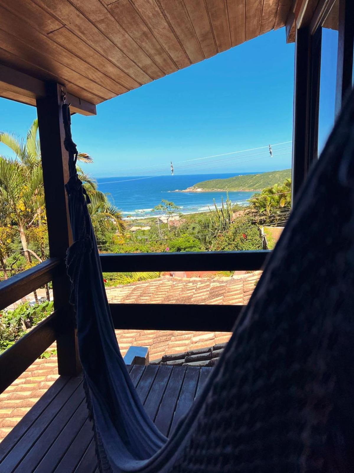 Pousada Vigia Das Mares - Vista Para O Mar, Localizada No Caminho Do Rei, Parte Mais Nobre Da Praia Do Rosa Dış mekan fotoğraf