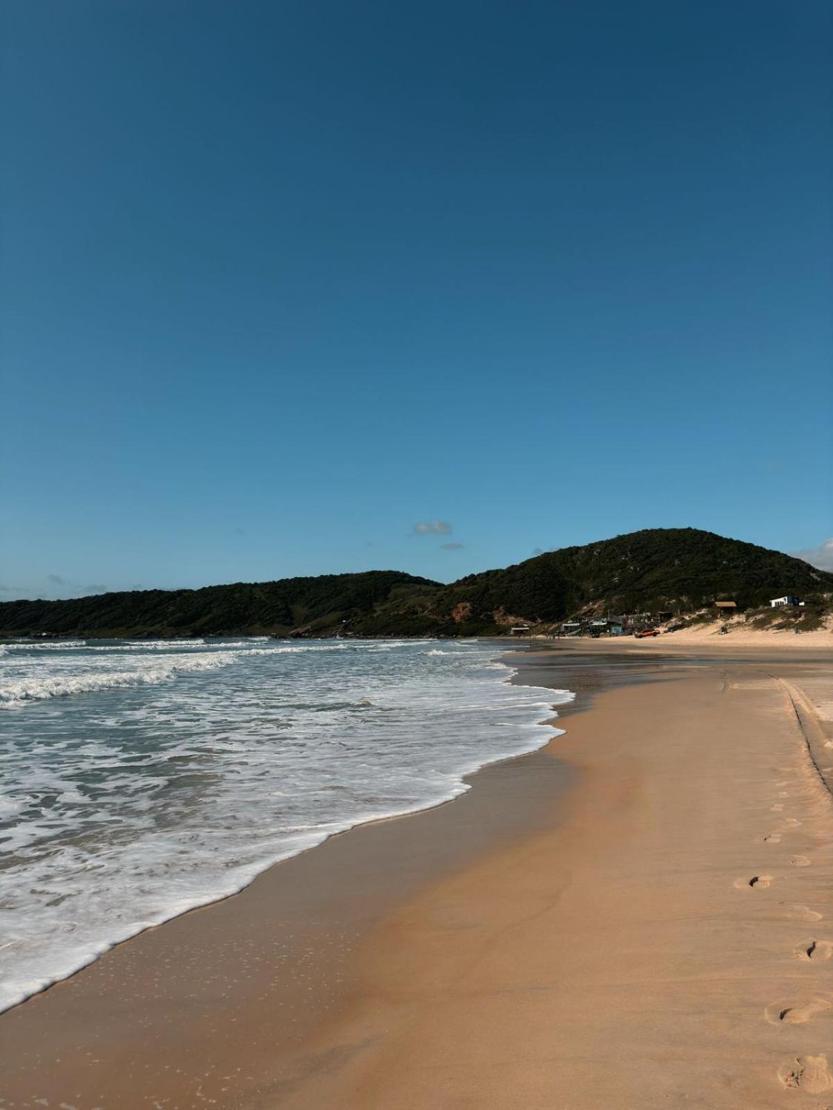 Pousada Vigia Das Mares - Vista Para O Mar, Localizada No Caminho Do Rei, Parte Mais Nobre Da Praia Do Rosa Dış mekan fotoğraf
